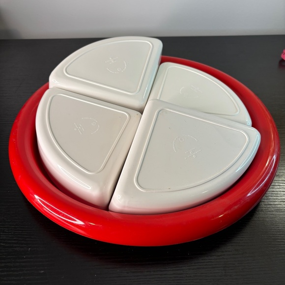 Vintage Design Motivation Ltd. Toronto serving set EUC - Picture 3 of 4